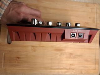 Procesador guitarra Boss GT 001