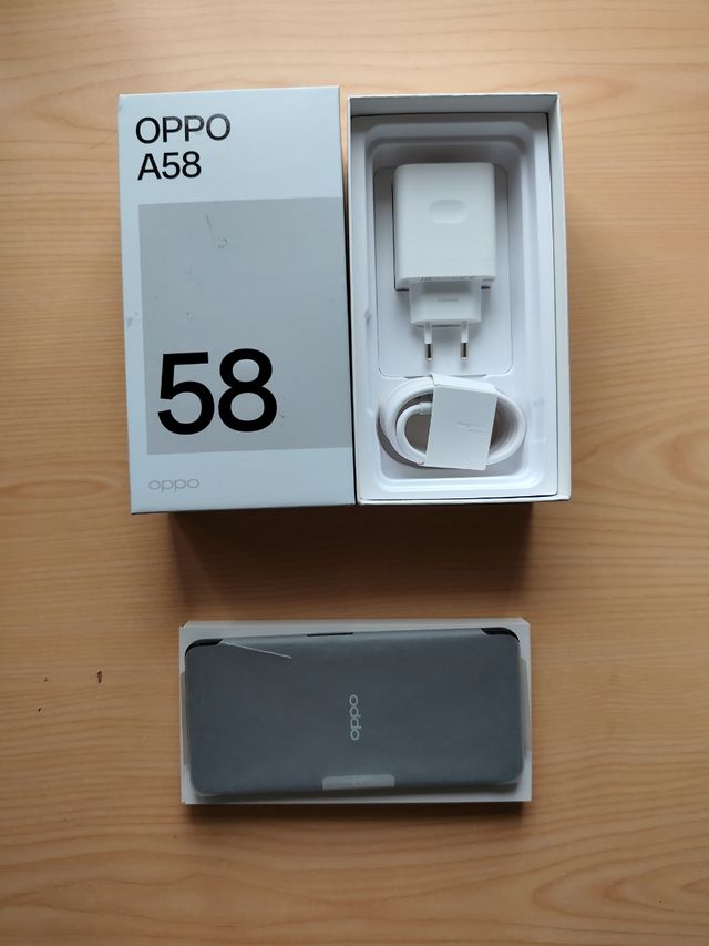 Móvil OPPO A58