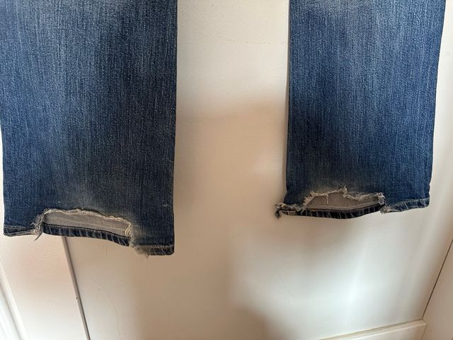 Pantalon vaquero mujer LEVIS