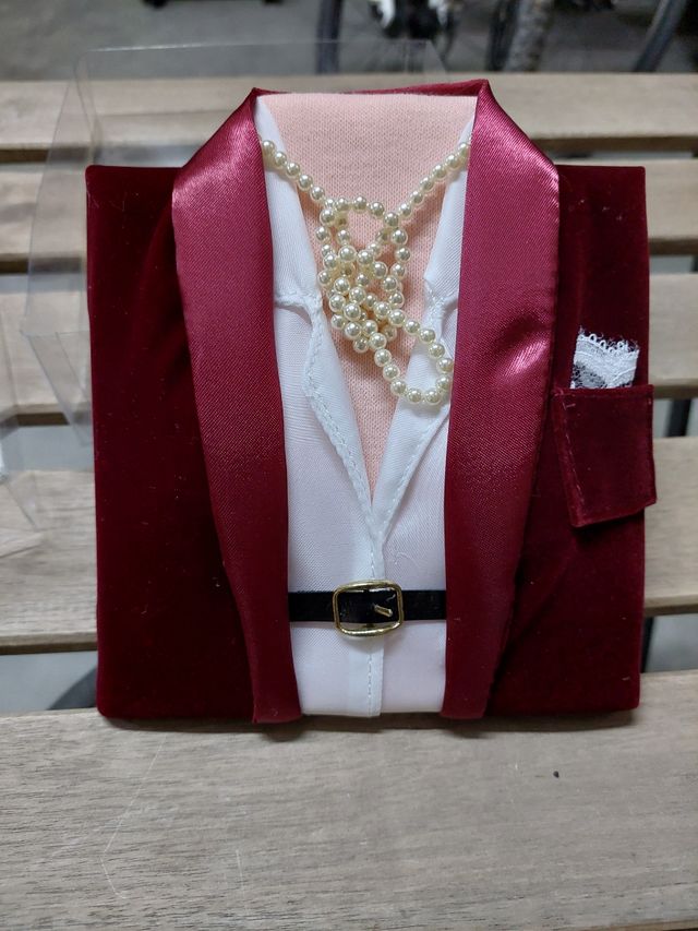 AGENDA Y PORTA JOYAS