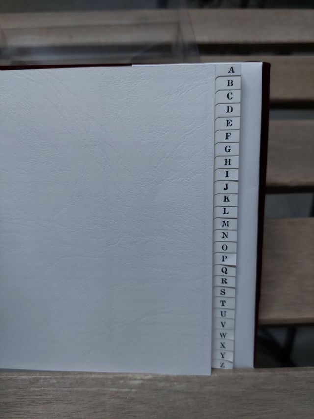 AGENDA Y PORTA JOYAS