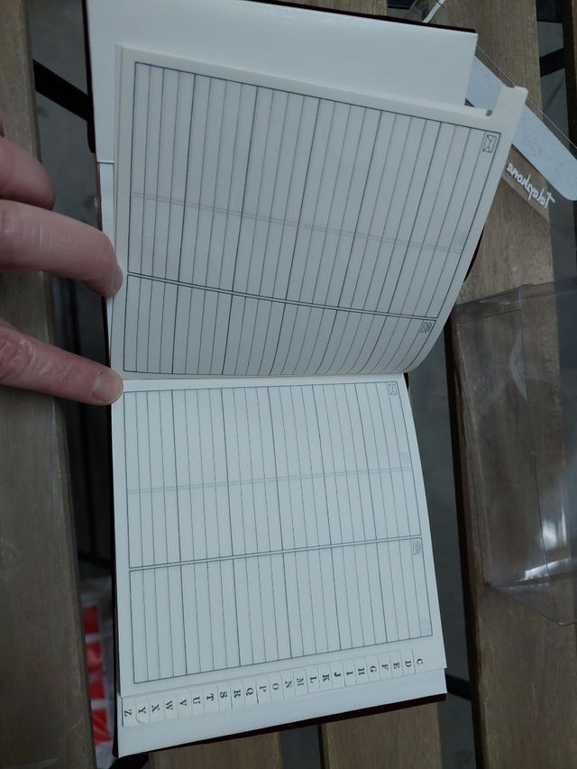 AGENDA Y PORTA JOYAS