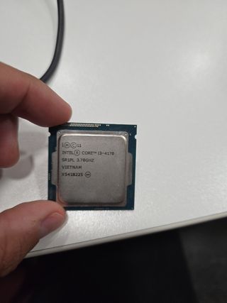 Procesador intel i3