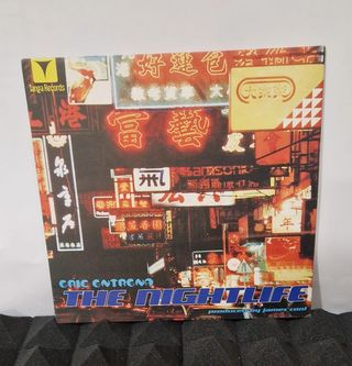 Eric Entrena – The Nightlife