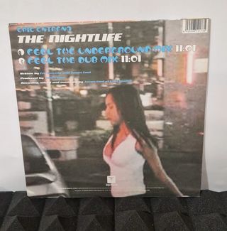 Eric Entrena – The Nightlife