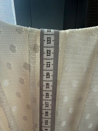 Vestido de comunion niña.