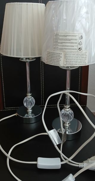 Lampade da tavolo e da tavolo