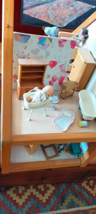 Casa de muñecas