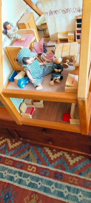 Casa de muñecas