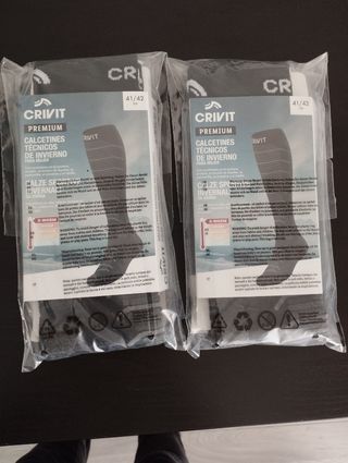 Calcetines térmicos 41-42