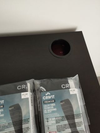 Calcetines térmicos 41-42