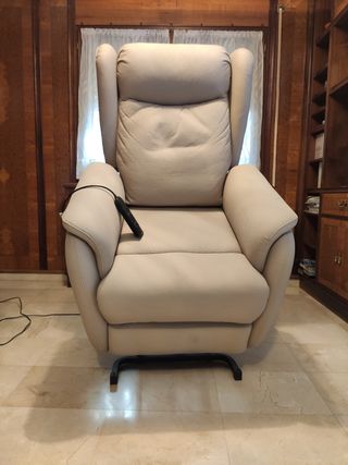 Sillón eléctrico