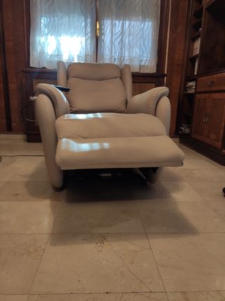 Sillón eléctrico