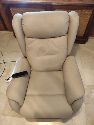 Sillón eléctrico