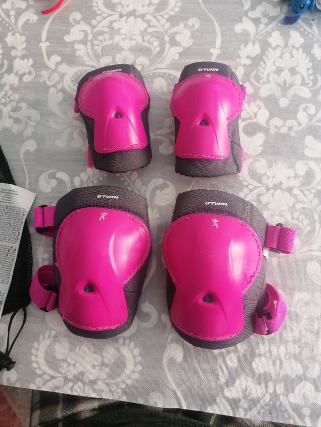 Kit protecciones XS BTWIN