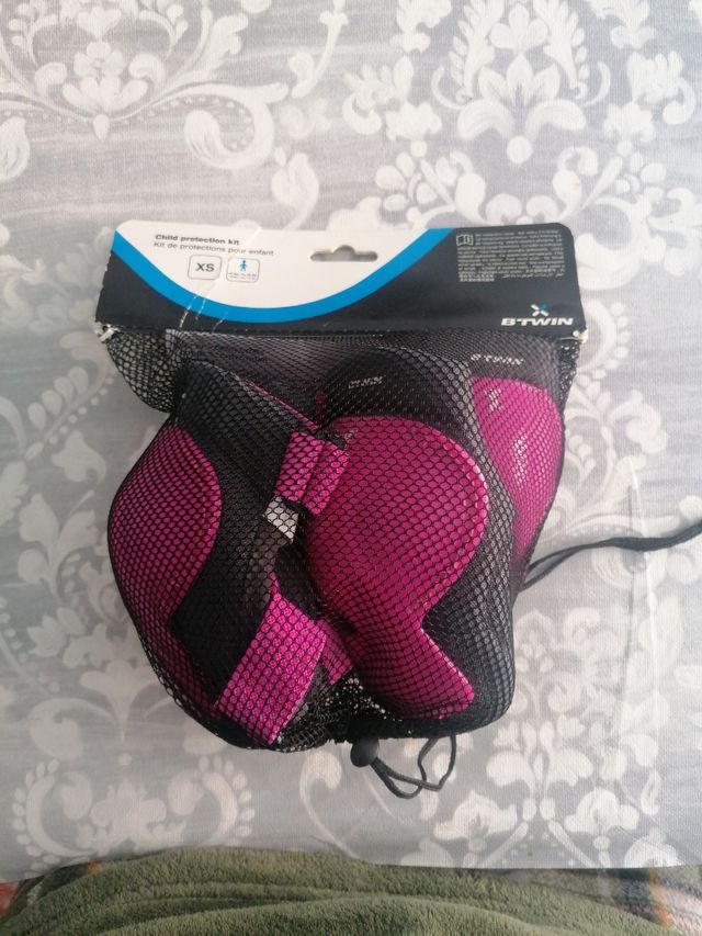 Kit protecciones XS BTWIN