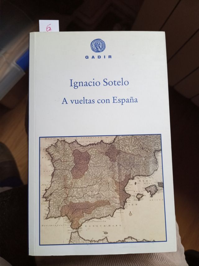 A VUELTAS CON ESPAÑA