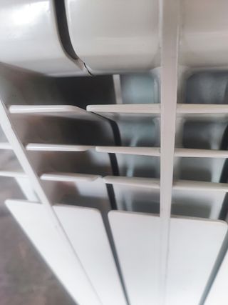 Radiador aluminio Roca Dubal 