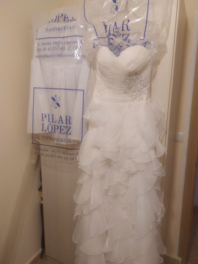 Vestido de novia