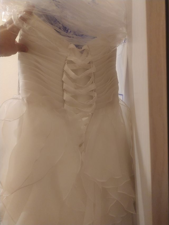 Vestido de novia