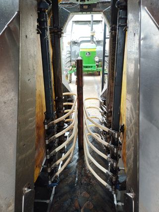 Vendimiadora pellenc