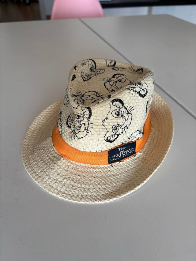 Cappellino lion king