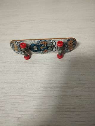 Finger skate - Patinete de dedos