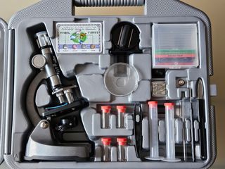 Microscopio infantil