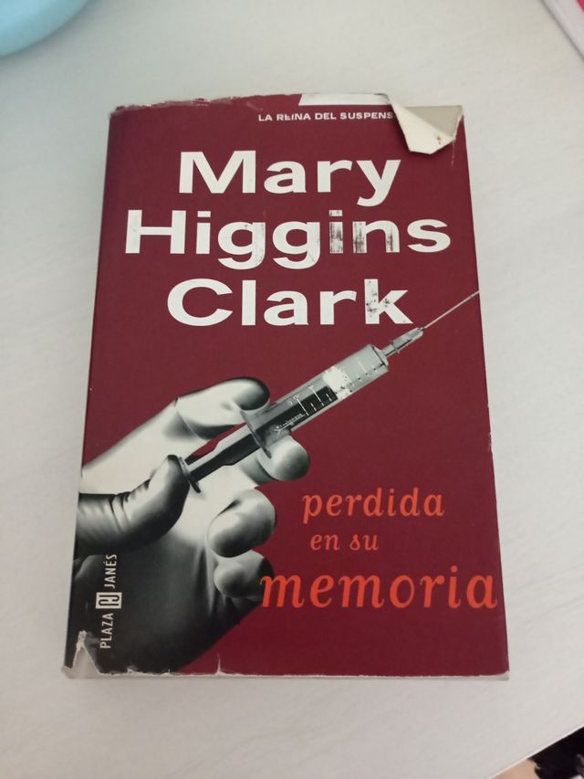 Perdida en su memoria