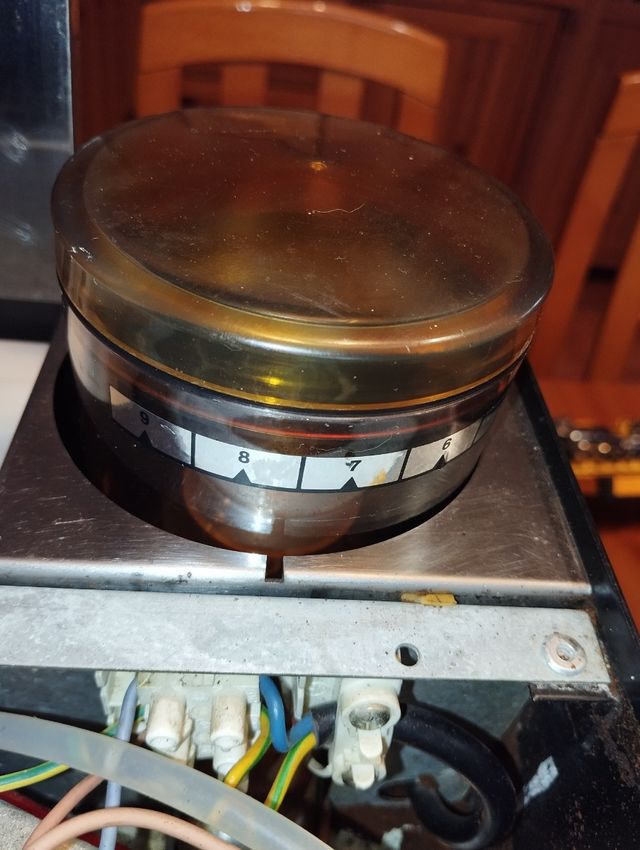 CAFETERA BARISTA PROFESIONAL IBERITAL EXPRESS 98'