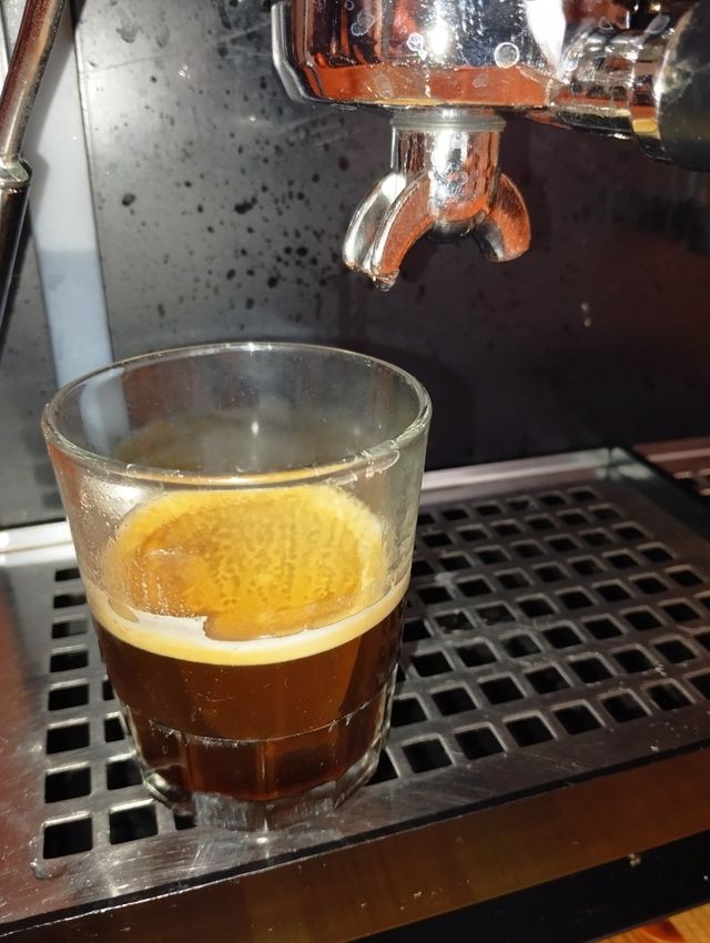 CAFETERA BARISTA PROFESIONAL IBERITAL EXPRESS 98'