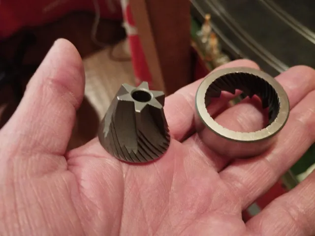 CAFETERA BARISTA PROFESIONAL IBERITAL EXPRESS 98'