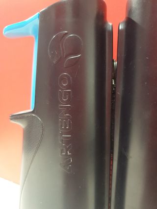 RED EXTENSIBLE PING PONG