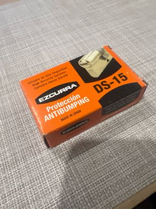 Cerradura antipanico para puerta