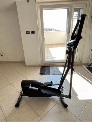 cyclette elittica domyos 100