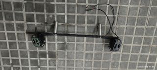 DEFENSAS MOTOR Y FAROS AUXILIARES BMW