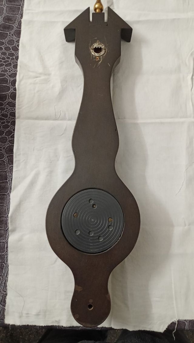 Termómetro Pluviómetro