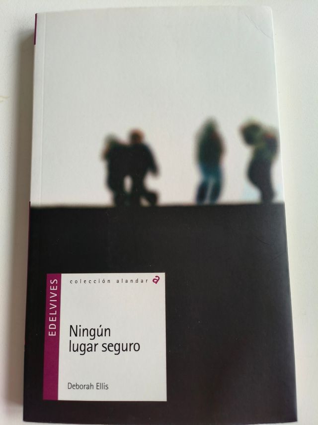 Ningún lugar seguro (Alandar) (Spanish Edition)