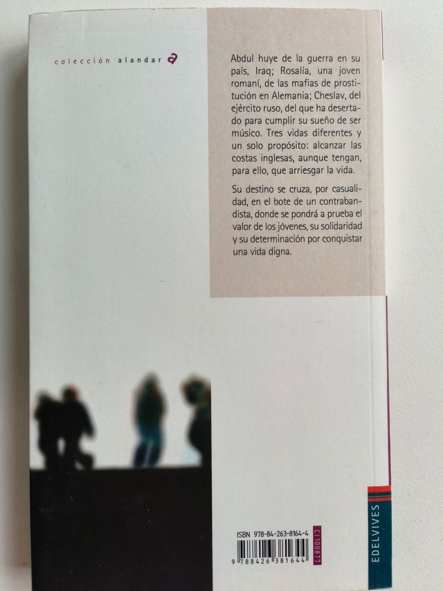 Ningún lugar seguro (Alandar) (Spanish Edition)