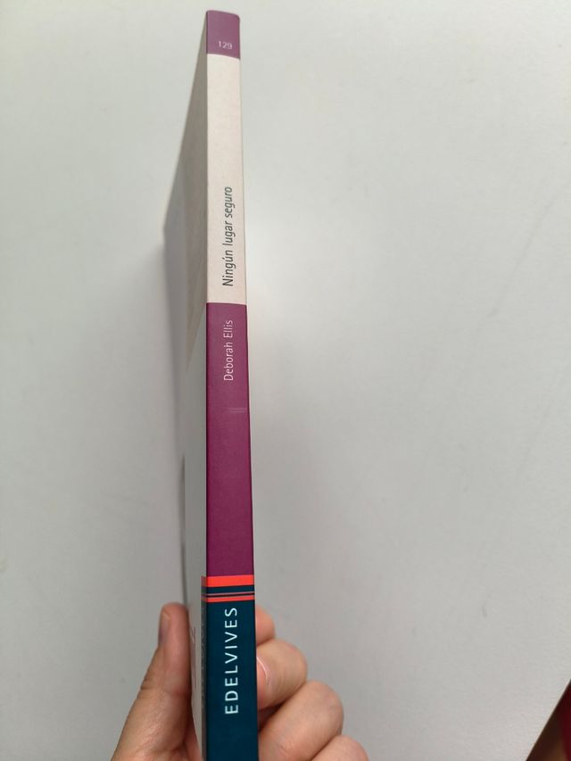 Ningún lugar seguro (Alandar) (Spanish Edition)