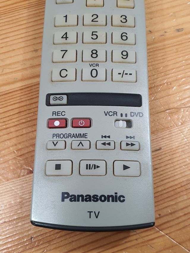 Telecomando TV Panasonic