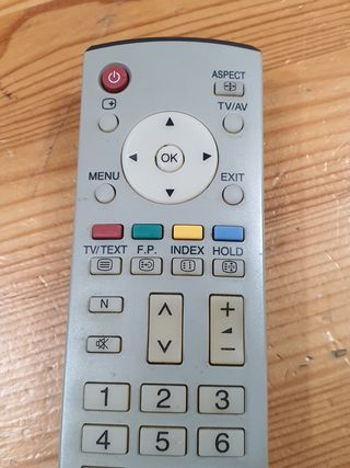 Mando a Distancia TV Panasonic