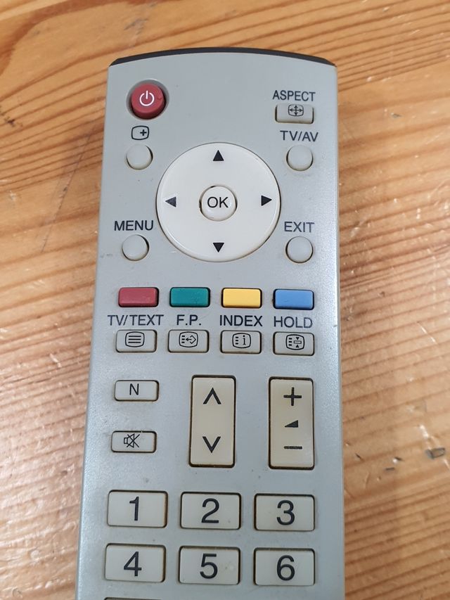 Telecomando TV Panasonic