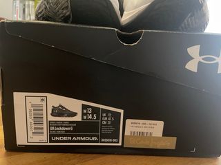 Zapatillas hombre Under Armour