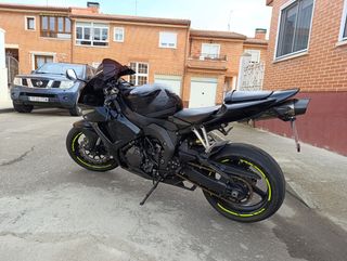 CBR 1000 rr 2007 fireblade