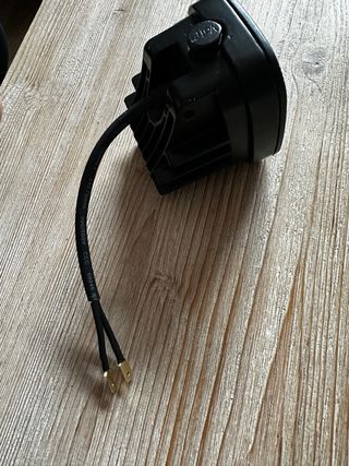 Faro led enduro