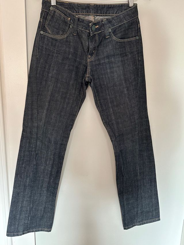 Pantalon vaquero mujer Levis