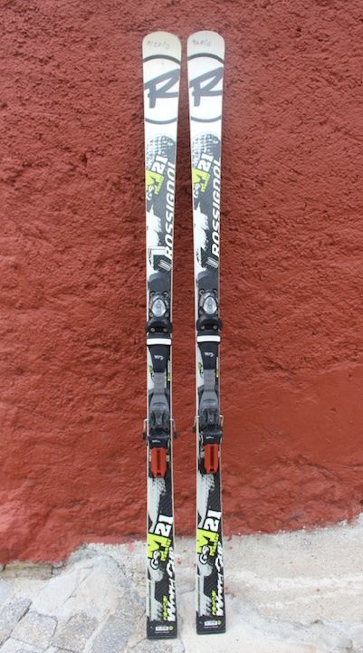 Esquies Rossignol GS Master 180 cms R:21