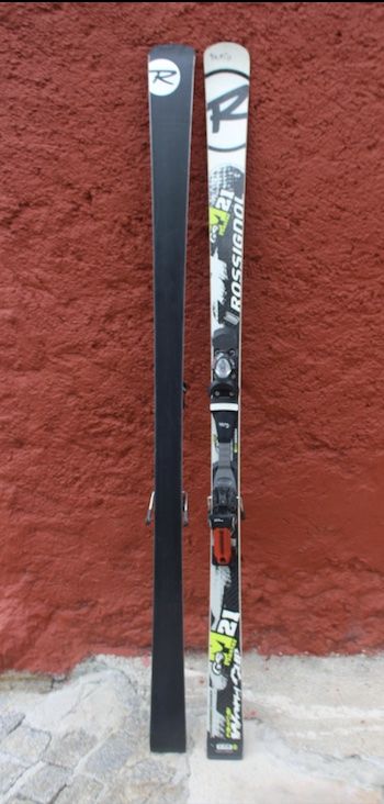 Esquies Rossignol GS Master 180 cms R:21