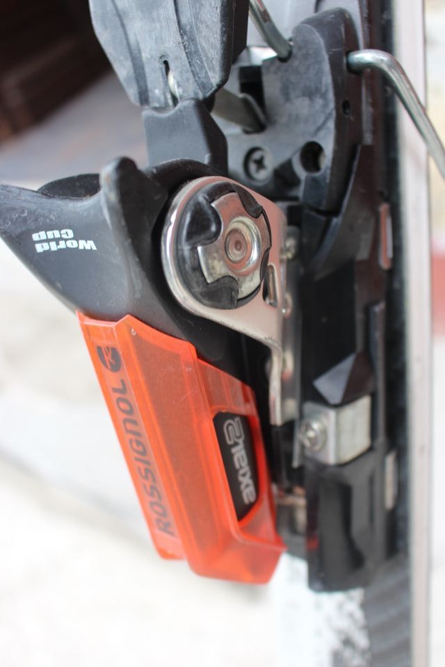 Esquies Rossignol GS Master 180 cms R:21